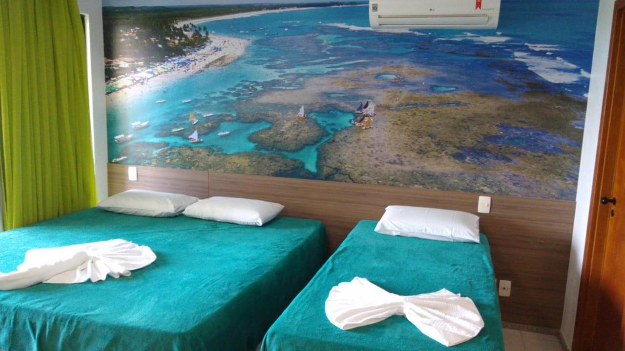 Resort Marulhos Porto De Galinhas Flat 307G Exterior photo